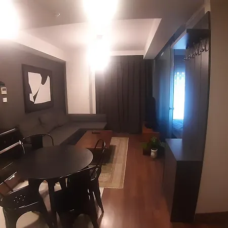 Motivaada Rezidans Appartement *